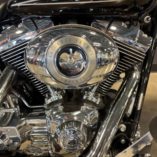 FLSTC 2009 Heritage Softail® Classic thumb 3