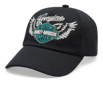 Ženska kapa Winged Bling Ballcap