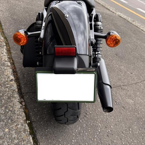 2018 Harley-Davidson® Iron 1200™ Vivid Black thumb 0