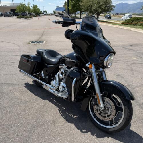 2012 Harley-Davidson® Street Glide® thumb 3