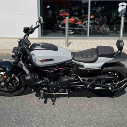 Sportster S thumb 1