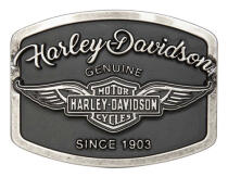 Harley-Davidson® Women's B&S Genuine Wings Belt kopča za remen