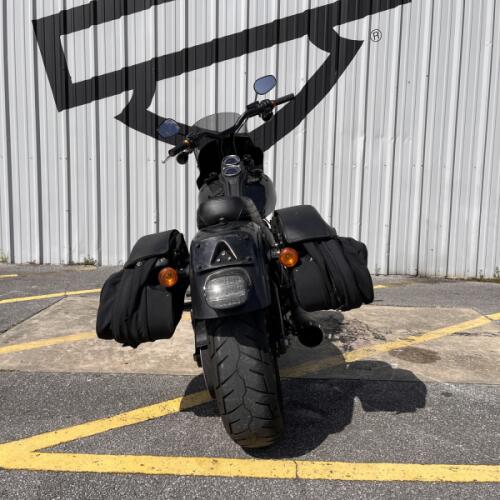 2021 Harley-Davidson® Low Rider® S Vivid Black thumb 1