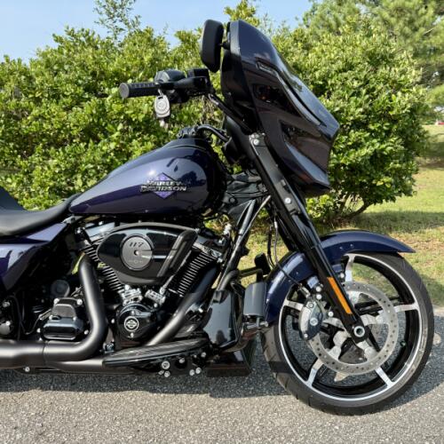 2025 Harley-Davidson Street Glide FLHX  thumb 1