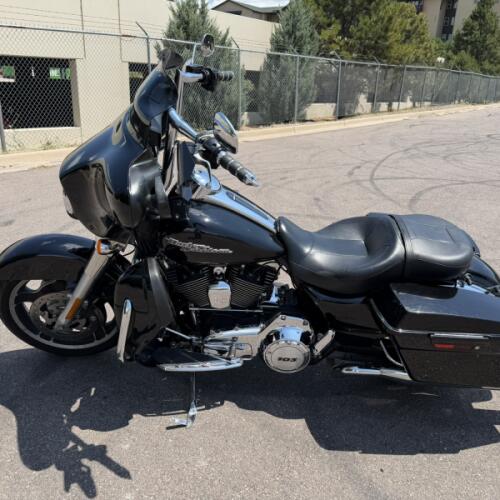 2012 Harley-Davidson® Street Glide® thumb 0