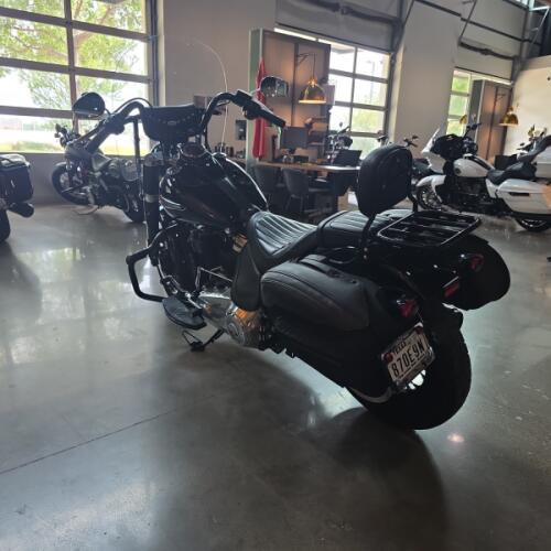Harley-Davidson® Softail Slim® 2021 thumb 0