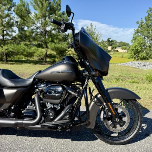 2020 Harley-Davidson Street Glide Special FLHXS  thumb 1