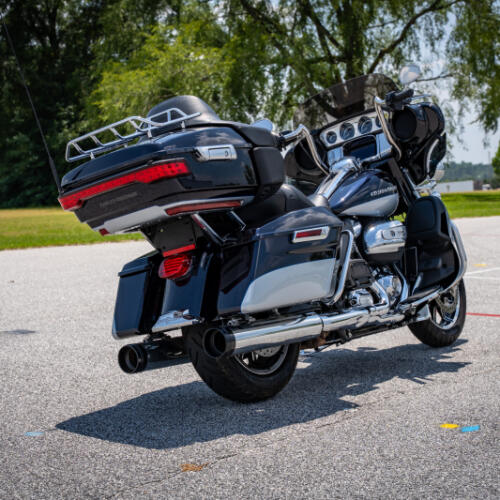 2019 Harley-Davidson Ultra Limited FLHTK thumb 2