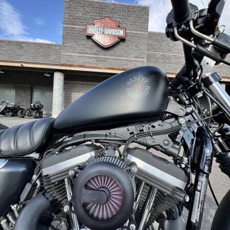 XL 883N 2022 Iron 883™ thumb 2