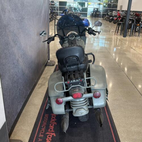 2003 Harley-Davidson® Road King® Army Green thumb 0