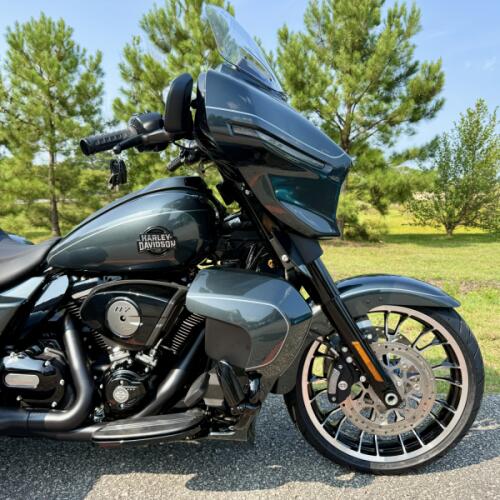 2026 Harley-Davidson Street Glide 3 Limited FLHLT  thumb 0