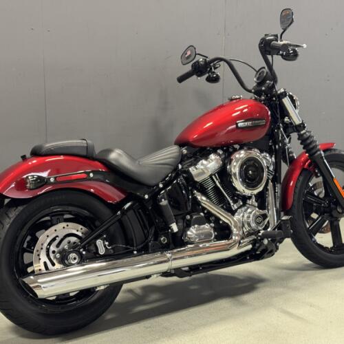 FXBB 2026 Street Bob® thumb 2