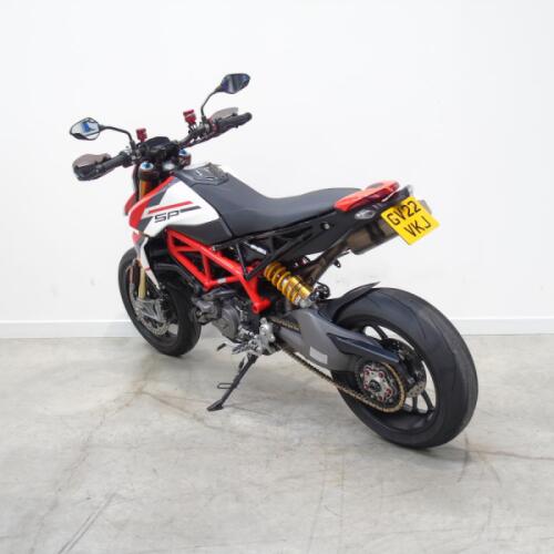 Ducati Hypermotard 950 SP, Termignoni Exhaust, 12500 miles thumb 0