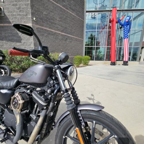 XL 883N 2016 Iron 883™ thumb 0