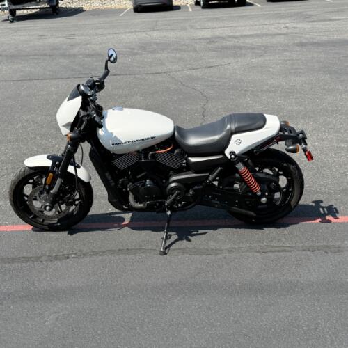 XG750A 2018 Street Rod® thumb 2