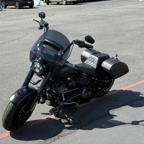 FLSS 2017 Softail Slim® S thumb 1