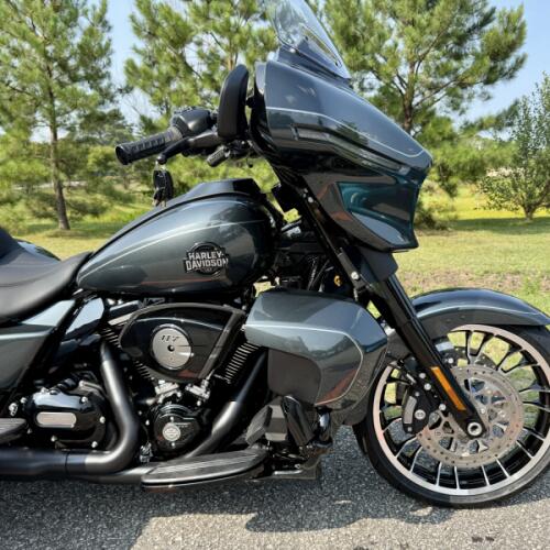 2026 Harley-Davidson Street Glide 3 Limited FLHLT  thumb 1