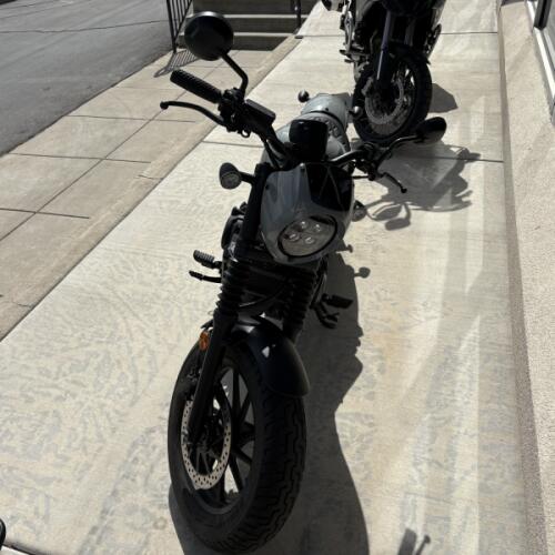 2024 Honda Rebel® 500 ABS SE thumb 3