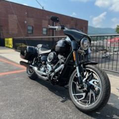 2021 Harley-Davidson® Sport Glide® FLSB thumb 1