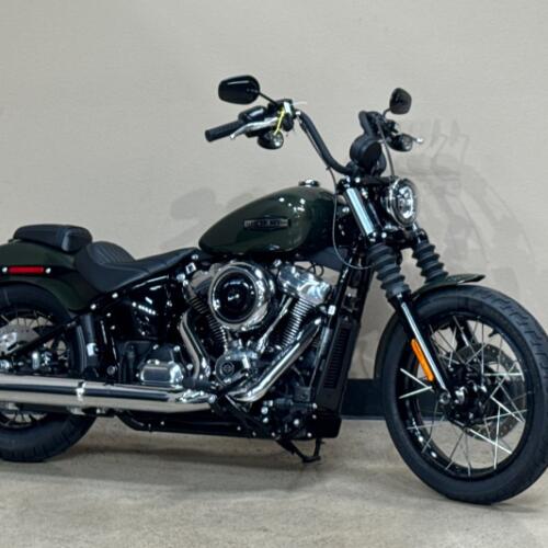 Harley-Davidson® Street Bob® 2026 thumb 1