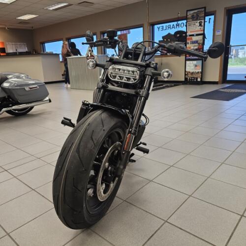 RH1250S 2026 Sportster® S thumb 2
