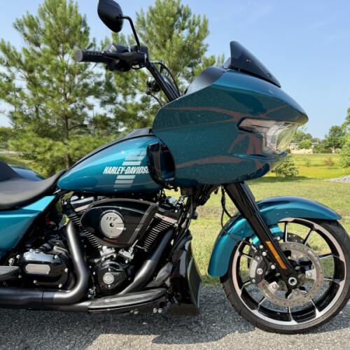 2026 Harley-Davidson Road Glide 3 FLTRT  thumb 1