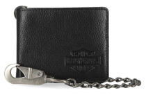 Harley-Davidson®Bar & Shield Core Pebble Biker Chain Bi-Fold novčaNIK