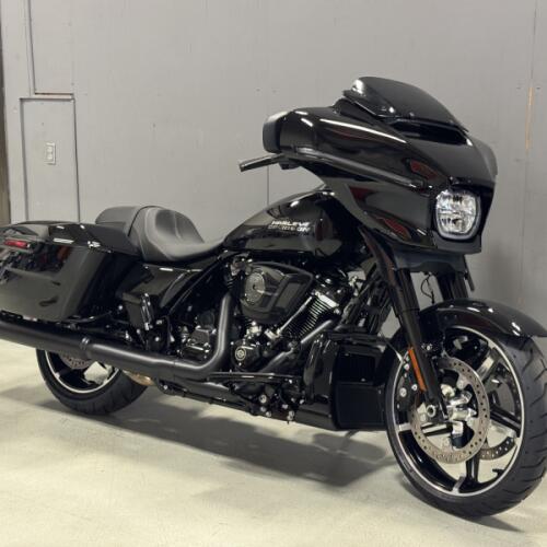FLHX 2026 Street Glide® thumb 3