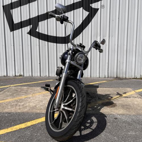 2019 Harley-Davidson® Low Rider® Midnight Blue thumb 3