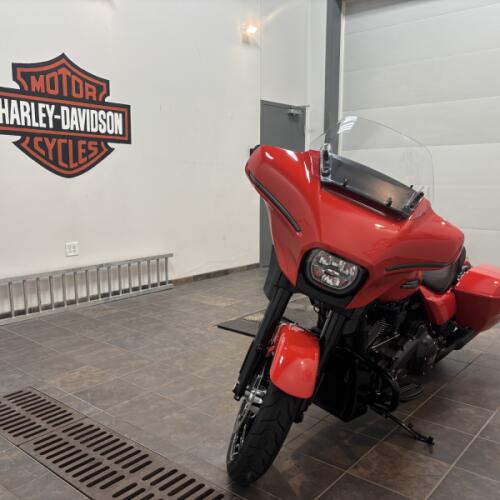FLHX 2026 Street Glide® thumb 0