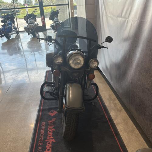 2003 Harley-Davidson® Road King® Army Green thumb 2