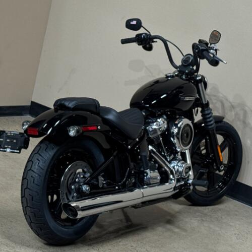 Harley-Davidson® Street Bob® 2026 thumb 0