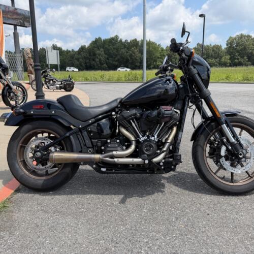 2024 Harley-Davidson® Low Rider® S Black thumb 2