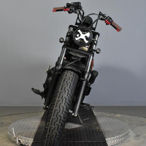 2018 Honda Rebel® 500 Black thumb 1