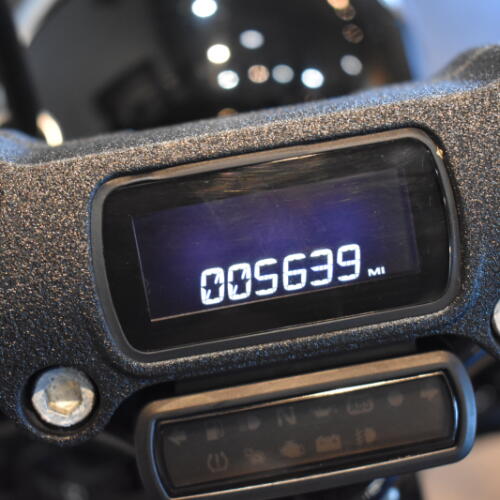 2022 Harley-Davidson® Street Bob® 114 Vivid Black thumb 0