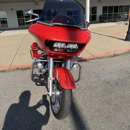 2017 Harley-Davidson® Road Glide® Special Custom Colour Laguna Orange thumb 0