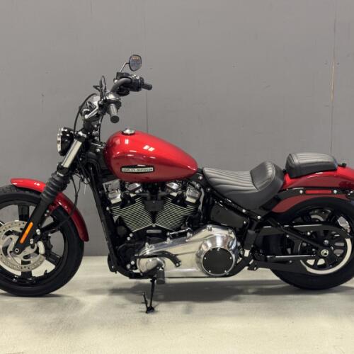 FXBB 2026 Street Bob® thumb 0