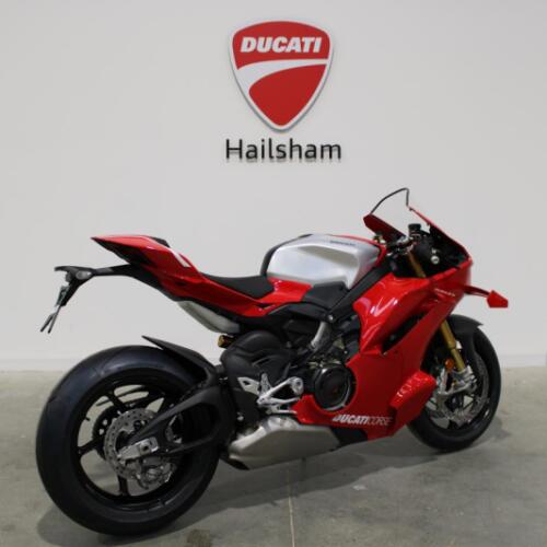 NEW 2026 Ducati Panigale V4R in Ducati Red, Brand New Unregistered thumb 0