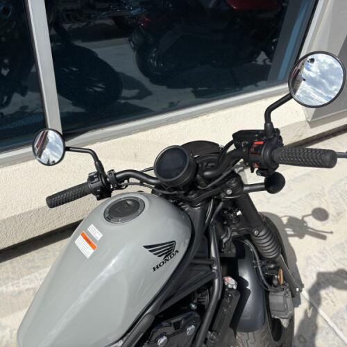 2024 Honda Rebel® 500 ABS SE thumb 0