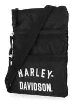Harley-Davidson® Deluxe torba preko tijela sa prilagodljivom trakom