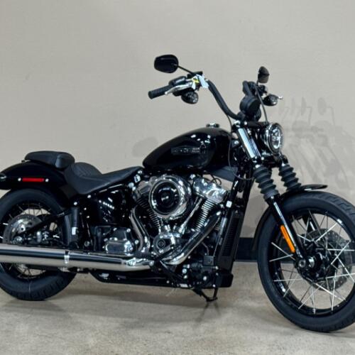 Harley-Davidson® Street Bob® 2026 thumb 1