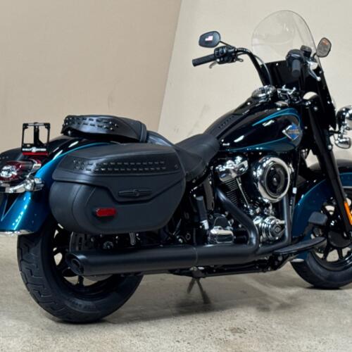 Harley-Davidson® Heritage Classic 2026 thumb 0