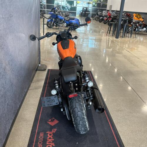 2024 Harley-Davidson® Nightster® Special Baja Orange thumb 0