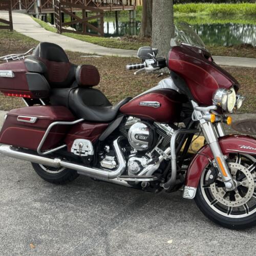 2016 Harley-Davidson® Street Glide® Amber Whiskey thumb 2