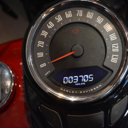 2020 Harley-Davidson® Heritage Classic 114 Billiard Red/Vivid Black thumb 1