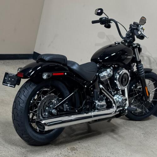 Harley-Davidson® Street Bob® 2026 thumb 0