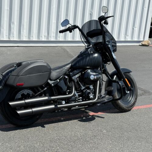 FLSS 2017 Softail Slim® S thumb 3
