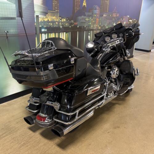 FLHTCU 2010 Electra Glide® Ultra Classic® thumb 0