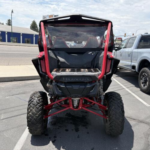 2023 Honda Talon 1000XS-4 FOX Live Valve thumb 0