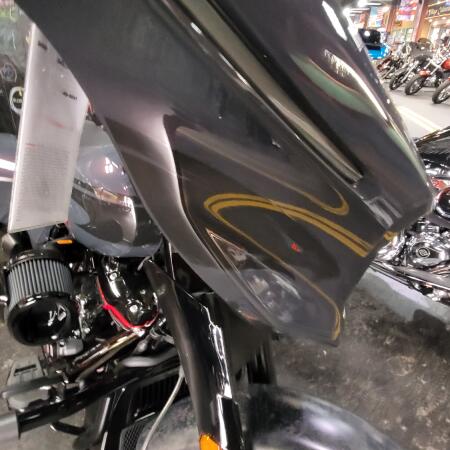 2026 Harley-Davidson® CVO Street Glide ST Inferno Gray thumb 0